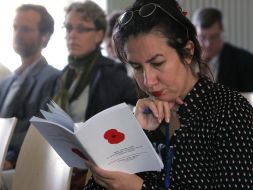 Participant of the conference