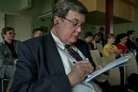 Participant of the conference