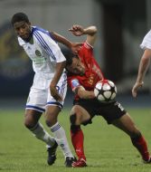 Amancio Betao and Taras Lazarovich