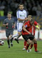 Milos Ninkovic and Taras Duray