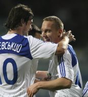 Artem Milevsky and Tiberiu Gioane