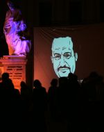 Action «Night of poetry»