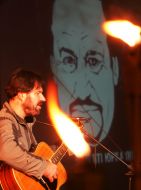 Action «Night of poetry»