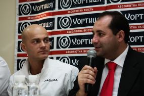 Vladislav Yama and Dmitriy Sychev
