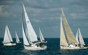 «Dobriy spomyn 2009» regatta