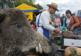 Slobozhanskaya fair