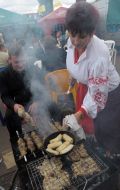 Slobozhanskaya fair