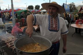 Slobozhanskaya fair