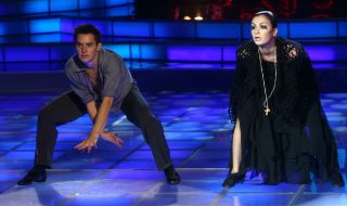 Anastasia Prikhodko and Dmitriy Radostev