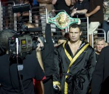 Виталий Кличко