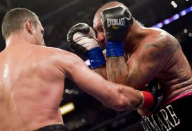 Виталий Кличко и Крис Арреола