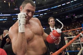 Виталий Кличко