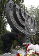 ”Menorah” monument