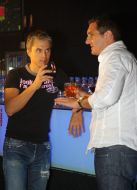 Andrey Domanskiy and Vadim Michkovskiy (Dyadya Zhora)