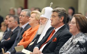 Участники торжеств