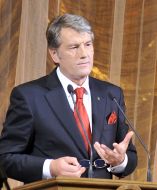 Виктор Ющенко