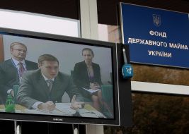 Timur Novikov and Roman Zhugan