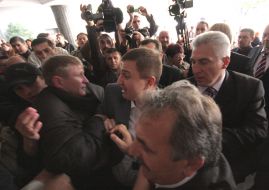 Анатолий Гриценко