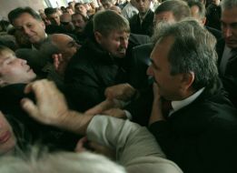 Анатолий Гриценко