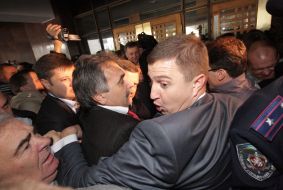 Анатолий Гриценко