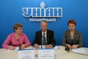 Galina Polyakova and Martin Zalm