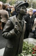 Monument to the Babi Yar victims