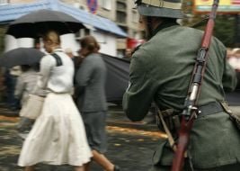 Soldier of Wehrmacht