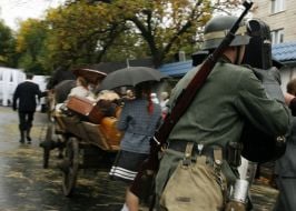 Soldier of Wehrmacht