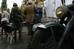 Soldiers of Wehrmacht