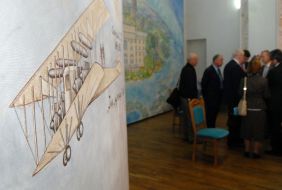 First Ukrainian-Canadian space and aviation business-summit