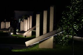 Jewish memorial complex «Matseva»