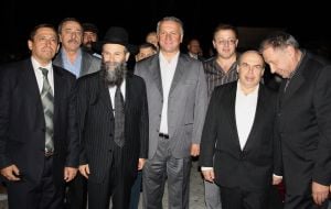 Shmuel Kamenetskiy and Ivan Kulichenko