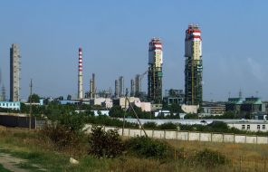 Odessa Seaport Plant (OSP)