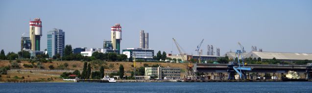 Odessa Seaport Plant (OSP)