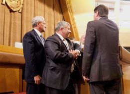 Aleksandr Bartenev and Sergey Tsekov