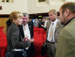 Crimea’ Verkhovna Rada’s deputies