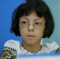 Nadezhda Parkhomenko-Shevchenko