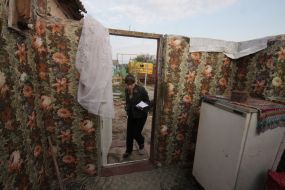 Будинок без даху