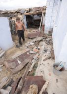 Наслідки урагану