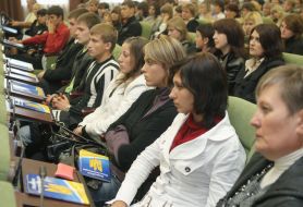 Participants of round table