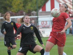 Iya Andrushchak and Ramona Bahman