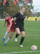 Anna Mozolskaya and Emma Berglund