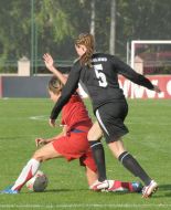 Anna Mozolskaya and Emma Berglund