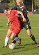 Iya Andrushchak and Sofiya Yakobson