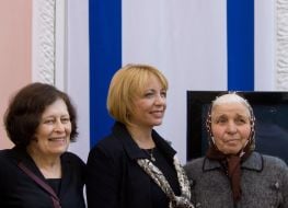 Екатерина Ющенко