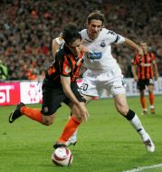 Илсиньо Перейра и Младен Крстаич