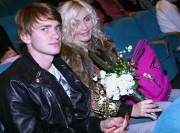 Irina Bilyk and Dmitry Dikusar