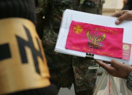 First unifying convention of Russian Radical Opposition