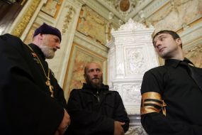 First unifying convention of Russian Radical Opposition