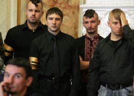 First unifying convention of Russian Radical Opposition